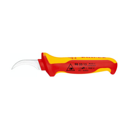 NOŽ ZA SKIDANJE IZOLACIJE - BLANKIRANJE VDE 1000V 985313 KNIPEX