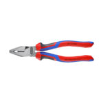 KLEŠTA KOMBINOVANA - MOTOCANGLE OJAČANE 200 MM 0202200 KNIPEX
