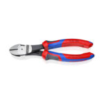 KLEŠTA SEČICE - CVICANGLE BOČNE OJAČANE 180 MM 7402180 KNIPEX