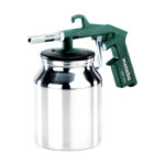 PNEUMATSKI PIŠTOLJ ZA PESKARENJE SSP 1000 METABO (601569000)
