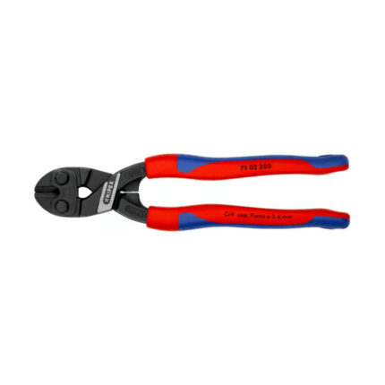 KLEŠTA SEČICE ZA ČELIČNU ŽICU COBOLT 200 MM 7102200 KNIPEX