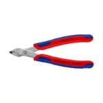 KLEŠTA SEČICE ELEKTRONIČARSKE SUPER KNIPS 125 MM 7823125 KNIPEX