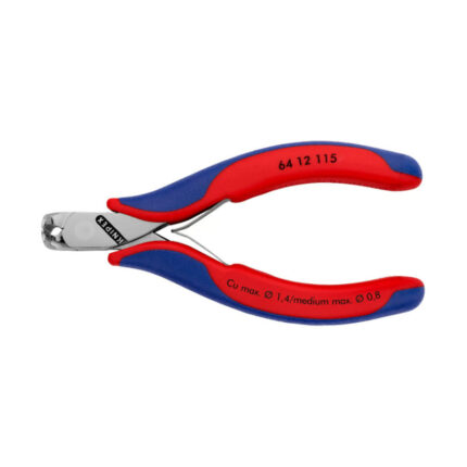 KLEŠTA SEČICE ČEONE ZA ELEKTRONIKU 115 MM 6412115 KNIPEX