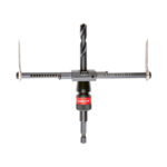 KRUNA PODESIVA ZA GIPS 51-178 MM MILWAUKEE (49560260)
