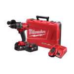 AKUMULATORSKA BUŠILICA - ODVIJAČ SET M18FPD3-502X MILWAUKEE (493379860)