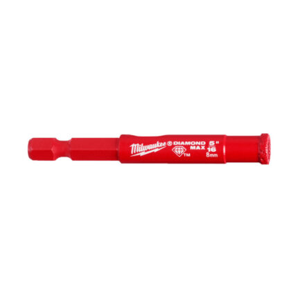 DIJAMANTSKA KRUNA ZA TVRDE MATERIJALE 8 MM MILWAUKEE (49560507)