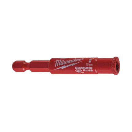 DIJAMANTSKA KRUNA ZA TVRDE MATERIJALE 10 MM MILWAUKEE (49560509)