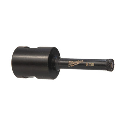 BURGIJA DIJAMANTSKA ZA SUVO BUŠENJE 8 MM MILWAUKEE (4932471760)