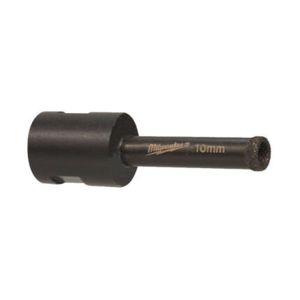 BURGIJA DIJAMANTSKA ZA SUVO BUŠENJE 10 MM MILWAUKEE (4932471761)