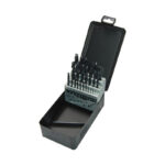 BURGIJE DIN 338 SET 1-13 MM HSS MILWAUKEE (4932352469)