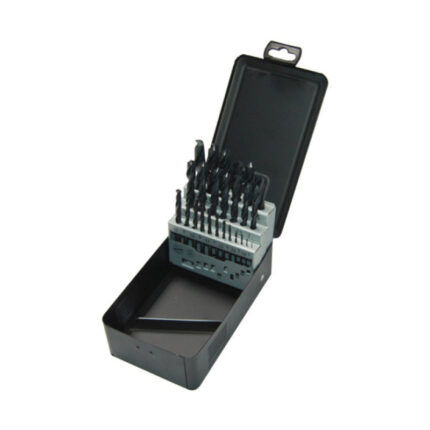 BURGIJE DIN 338 SET 1-13 MM HSS MILWAUKEE (4932352469)