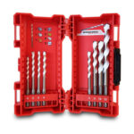 BURGIJE MULTI 4-12 MM HEX MILWAUKEE (4932471112)