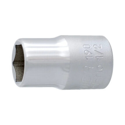 KLJUČ NASADNI 1/2" 17 MM 190/1 6P UNIOR (600858)