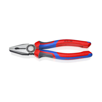 KLEŠTA KOMBINOVANA - MOTOCANGLE 200 MM KNIPEX (0302200)
