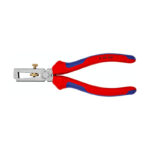 KLEŠTA ZA SKIDANJE IZOLACIJE - BLANKERICE 160 MM 1102160 KNIPEX