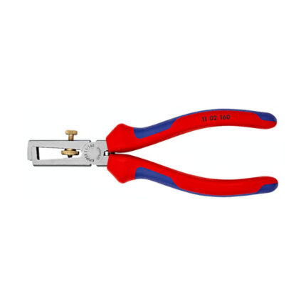 KLEŠTA ZA SKIDANJE IZOLACIJE - BLANKERICE 160 MM 1102160 KNIPEX