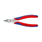 KLEŠTA SEČICE - CVICANGLE KOSE ELEKTRONIČARSKE 140 MM 7803140 KNIPEX