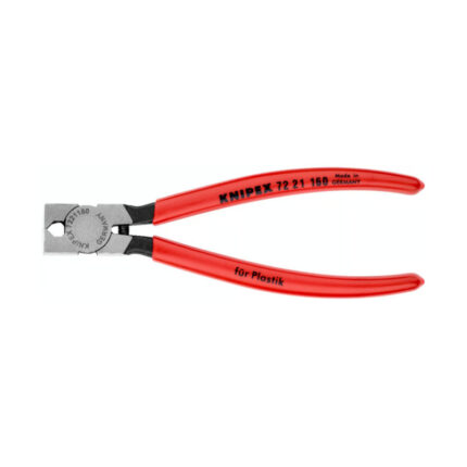 KLEŠTA SEČICE DIJAGONALNE - CVICANGLE 160 MM 7221160 KNIPEX