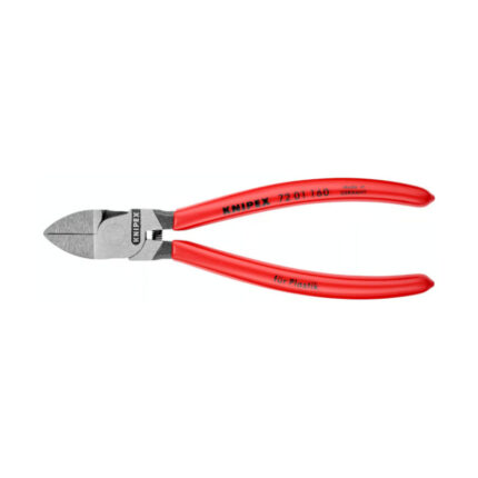 KLEŠTA SEČICE DIJAGONALNE - CVICANGLE 160 MM 7102160 KNIPEX