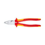 KOMBINOVANA KLEŠTA - MOTOCANGLE 225 MM VDE 1000V 0206225 KNIPEX