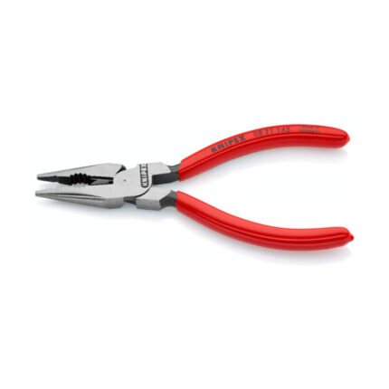KLEŠTA KOMBINOVANA ŠPIC 145 MM 0821145 KNIPEX