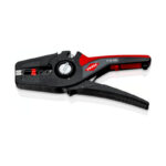 KLEŠTA ZA SKIDANJE IZOLACIJE - STRIPER 0.08 - 16 MM 1252195 KNIPEX