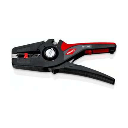 KLEŠTA ZA SKIDANJE IZOLACIJE - STRIPER 0.08 - 16 MM 1252195 KNIPEX