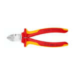 KLEŠTA ZA SKIDANJE IZOLACIJE - BLANKERICE VDE 1000V 160 MM 1426160 KNIPEX