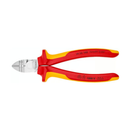 KLEŠTA ZA SKIDANJE IZOLACIJE - BLANKERICE VDE 1000V 160 MM 1426160 KNIPEX