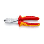KLEŠTA SEČICE KOSE - CVICANGLE 180 MM VDE 1000V 7406180 KNIPEX