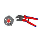 KLEŠTA KRIMP ZA STEZANJE 3/1 MULTICRIMP 973301 KNIPEX