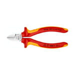 KLEŠTA SEČICE - CVICANGLE DIJAGONALNE VDE 1000V 140 MM 7006140 KNIPEX