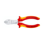 KLEŠTA SEČICE KOSE - CVICANGLE 160 MM VDE 1000V 7406160 KNIPEX