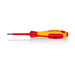 ODVIJAČ - ŠRAFCIGER KRSTASTI PH0X60 MM VDE 1000V 982400 KNIPEX
