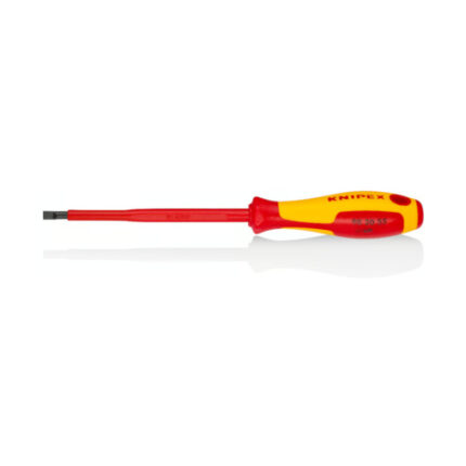 ODVIJAČ - ŠRAFCIGER PLJOSNATI 1.0X5.5X125 MM 982055 KNIPEX