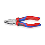 KLEŠTA KOMBINOVANA - MOTOCANGLE 160 MM 0302160 KNIPEX