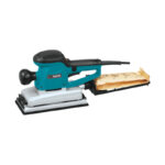 VIBRACIONA BRUSILICA - ŠLAJFERICA BO4900V MAKITA