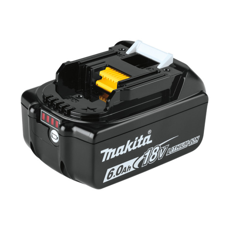 BATERIJA AKUMULATOR 18V 6.0 AH BL1860B MAKITA (197422 4) normalized BATERIJA - AKUMULATOR 18V 6.0 AH BL1860B MAKITA (197422-4)