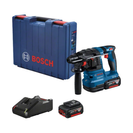 AKUMULATORSKI ELEKTRO-PNEUMATSKI ČEKIĆ GBH 185-LI SET BOSCH (0611924021)