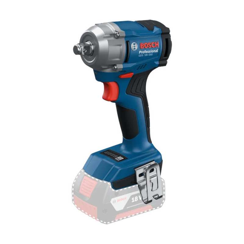 AKUMULATORSKI UDARNI ODVRTAČ GDS 18V 350 SOLO BOSCH (06019M5000) normalized AKUMULATORSKI UDARNI ODVRTAČ GDS 18V-350 SOLO BOSCH (06019M5000)