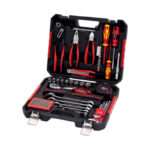 SET RUČNOG ALATA U KOFERU 77 DELOVA 7077 HM MULLNER
