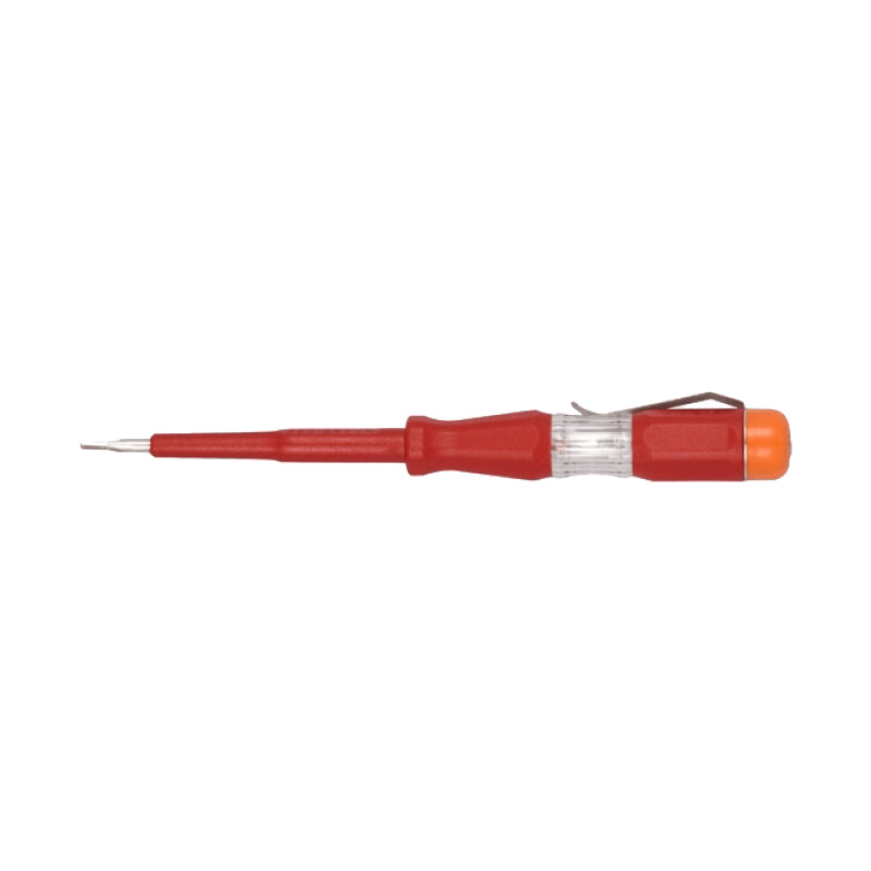 ISPITIVAČ NAPONA PROBNA LAMPA (GLINERICA) 220 250V 630VDE UNIOR (617660) normalized ISPITIVAČ NAPONA - PROBNA LAMPA (GLINERICA) 220-250V 630VDE UNIOR (617660)