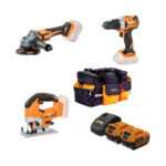 AKUMULATORSKI SET ALATA #1 VILLAGER VLP FUSE BRUSHLESS