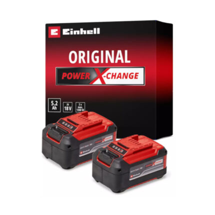 BATERIJA - AKUMULATOR PXC 2X 18V 5.2AH TWINPACK EINHELL (4511526)