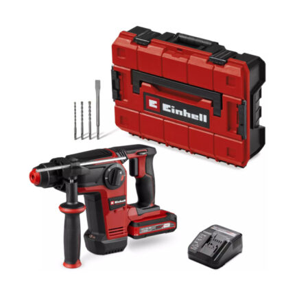 AKUMULATORSKA ČEKIĆ - BUŠILICA TP-HD 18/28 LI BL SET EINHELL (4514274)