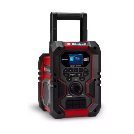 AKUMULATORSKI RADIO TE-CR 18 LI DAB+/FM/BT SOLO EINHELL (3407995)