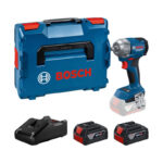 AKUMULATORSKI UDARNI ODVRTAČ GDS 18V-350 SET 2X4.0AH BOSCH (06019M5020)