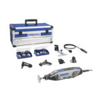 VIŠENAMENSKI ALAT DREMEL 4250-6/128 SA 128 KOMADA PRIBORA DREMEL (F0134250JS)