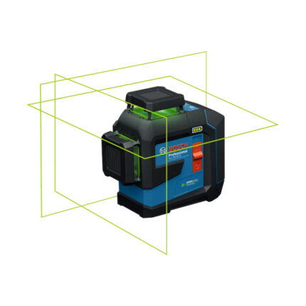 LINIJSKI LASER SA ZELENIM ZRAKOM GLL 80-33 G BOSCH (0601065500)
