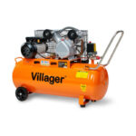 VAZDUŠNI KOMPRESOR VAT VER 100 L VILLAGER